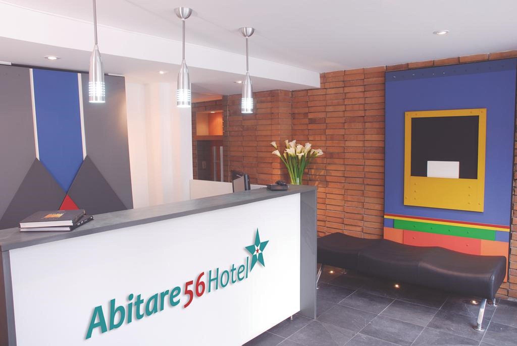 Ayenda Abitare 56 Hotel Bogotá Exterior foto