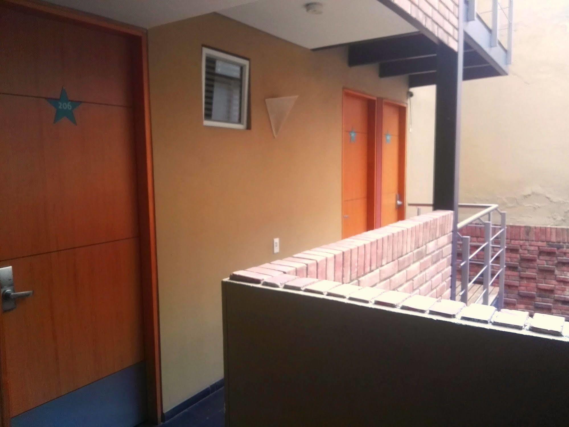 Ayenda Abitare 56 Hotel Bogotá Exterior foto